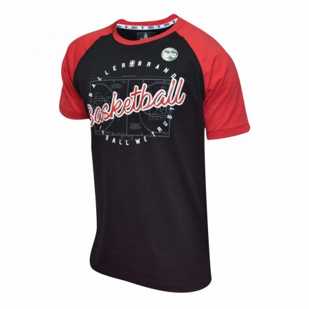 Remera Baller Fit Flynn