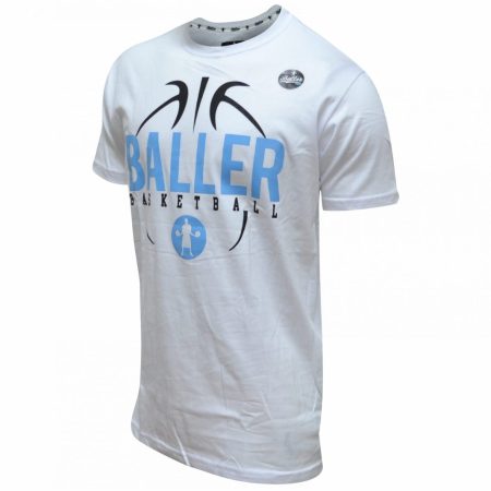 Remera Baller Fit Hellnet