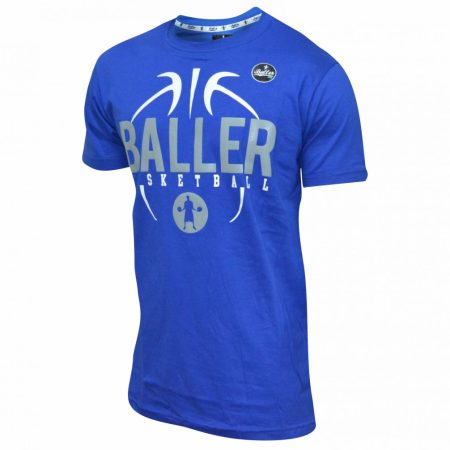 Remera Baller Fit Hellnet