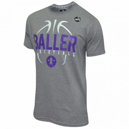 Remera Baller Fit Hellnet