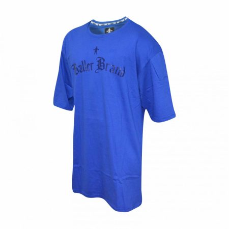 Remera Baller Brand Stream