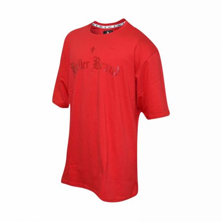 Remera Baller Brand Stream