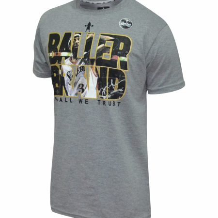 Remera Baller Fit Answer