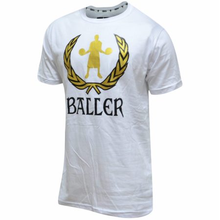Remera Baller Fit Empire