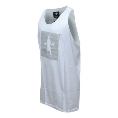 Musculosa de Algodón Baller Brand Artdeco