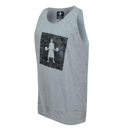 Musculosa de Algodón Baller Brand Artdeco
