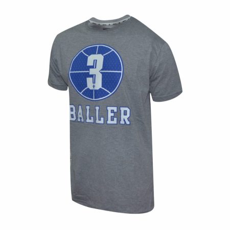 Remera Baller Fit park