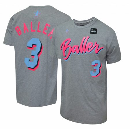 Remera Baller Fit Moon