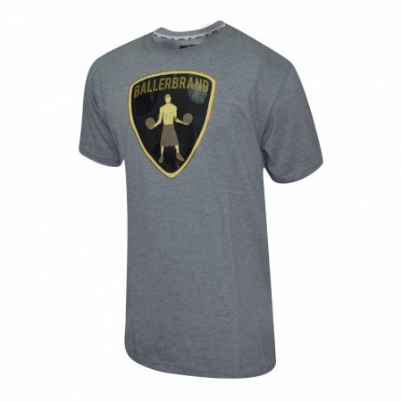 Remera Baller Fit Jake