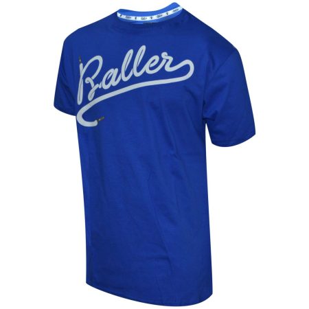 Remera Baller Fit Sneaker
