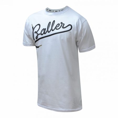 Remera Baller Fit Sneaker