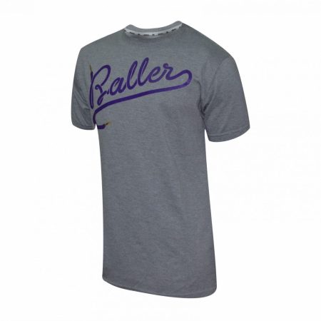 Remera Baller Fit Sneaker