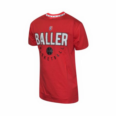 Remera Baller Brand Vegas