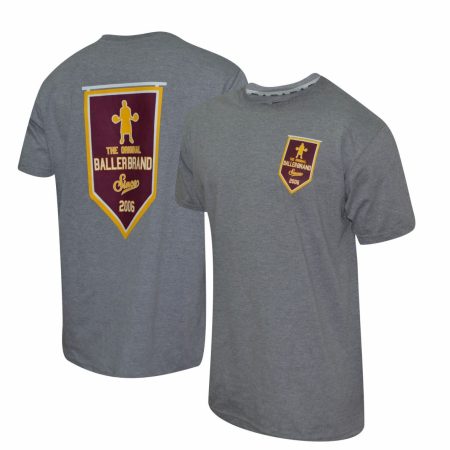 Remera Baller Fit Banner