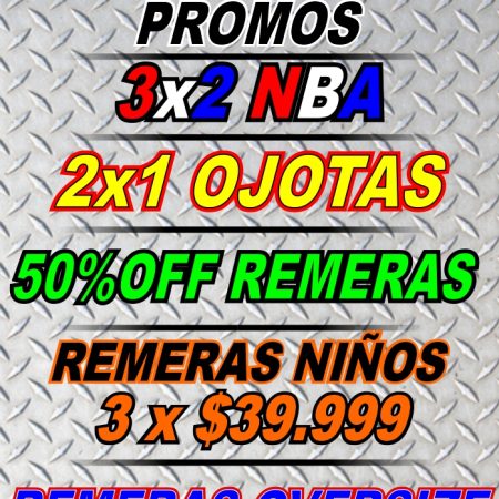 LISTA DE PRECIOS OUTLET BALLER BRAND VILLA DEL PARQUE