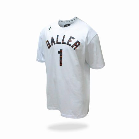Remera Baller Brand Hypnotize