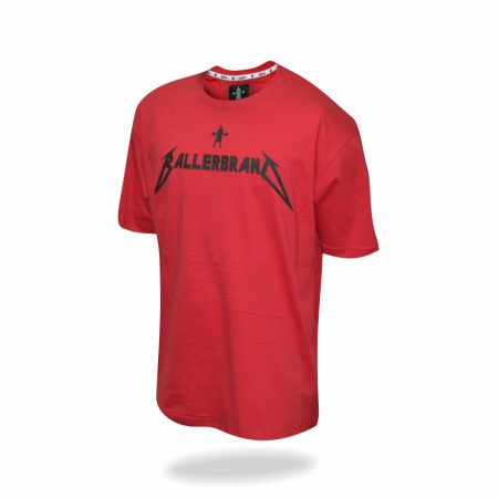 Remera Baller Brand Sandman
