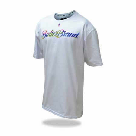 Remera Baller Brand Momma