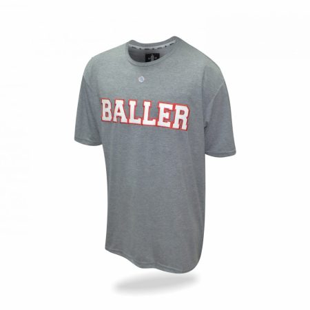 Remera Baller Brand GOAT
