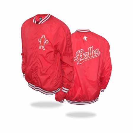 Baller Brand Aoklan Bomber Jacket