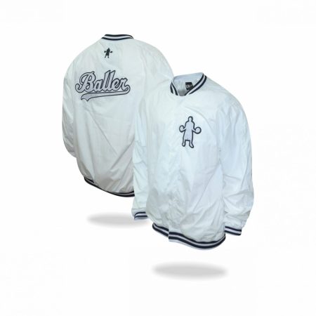 Baller Brand Aoklan Bomber Jacket