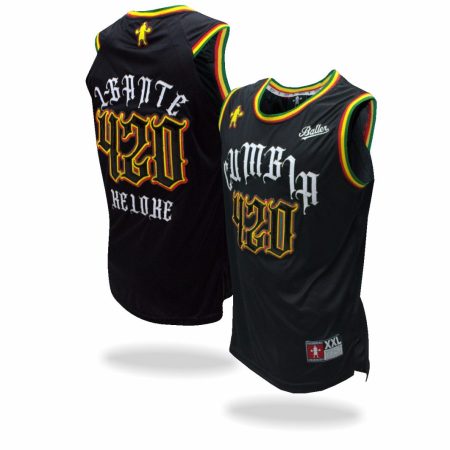 Musculosa Baller Brand Cumbia 420 L-gante