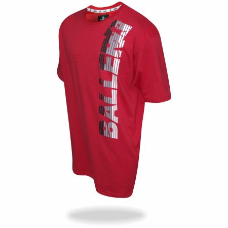 Remera Baller Brand Gain