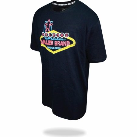 Remera Baller Brand Tangiers