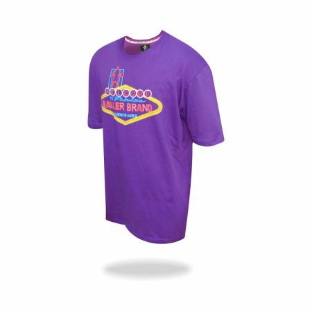 Remera Baller Brand Tangiers