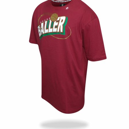 Remera Baller Brand Glove