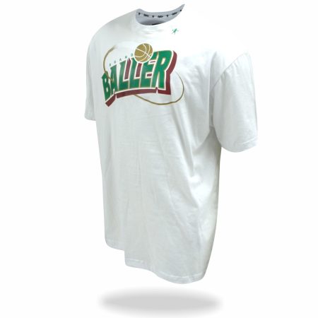 Remera Baller Brand Glove