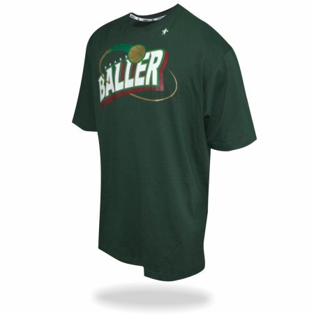 Remera Baller Brand Glove