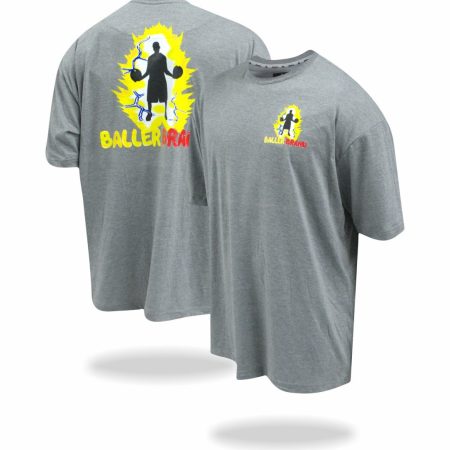 Remera Baller Brand SSJ