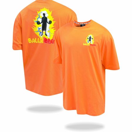 Remera Baller Brand SSJ