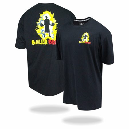 Remera Baller Brand SSJ