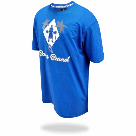 Remera Baller Brand Smiley