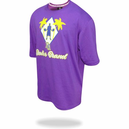 Remera Baller Brand Smiley