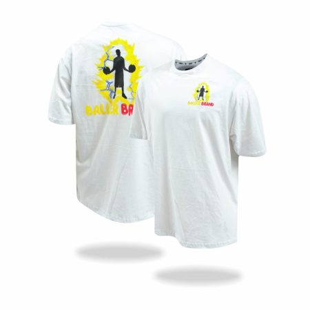 Remera Baller Brand SSJ