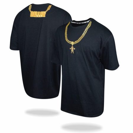 Remera Baller Brand Ice