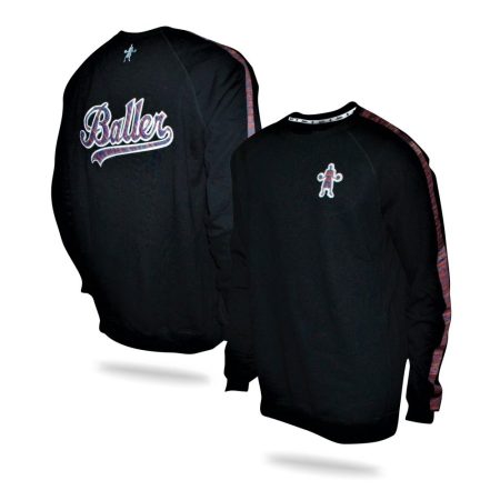 Baller Brand Fit Big Apple Sweater