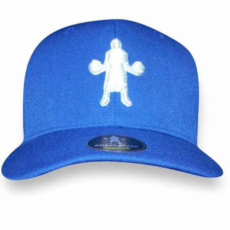 Snapback Curve Baller Brand Streetball