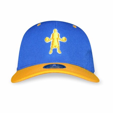 Snapback Curve Baller Brand Streetball