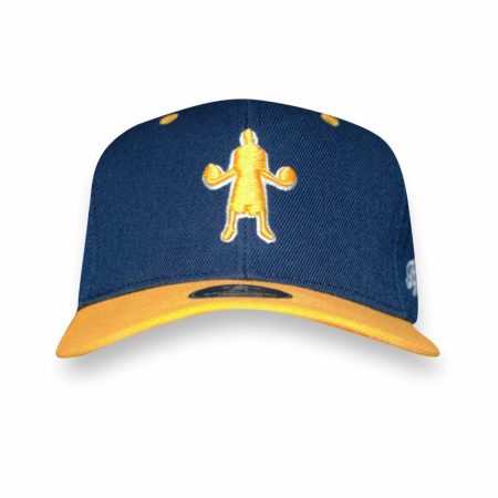 Snapback Curve Baller Brand Streetball