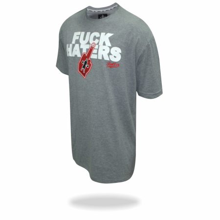 Remera Baller Brand Haters