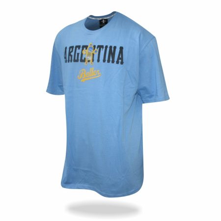 Baller Brand Land Argentina T-Shirt