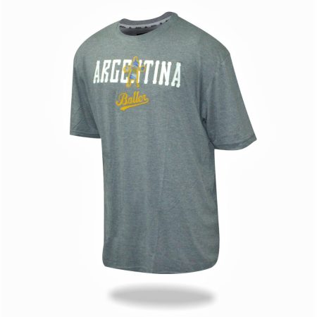 Baller Brand Land Argentina T-Shirt