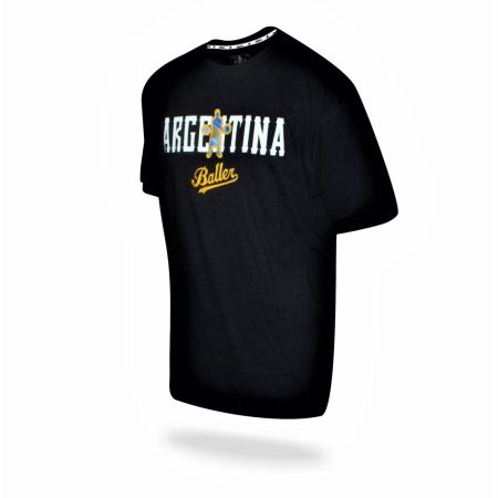 Baller Brand Land Argentina T-Shirt
