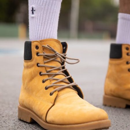 Zapatilla Baller Brand® Staten Borcegos