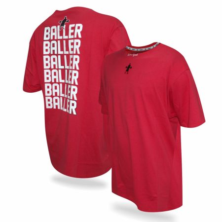 Remera Baller Brand Crown