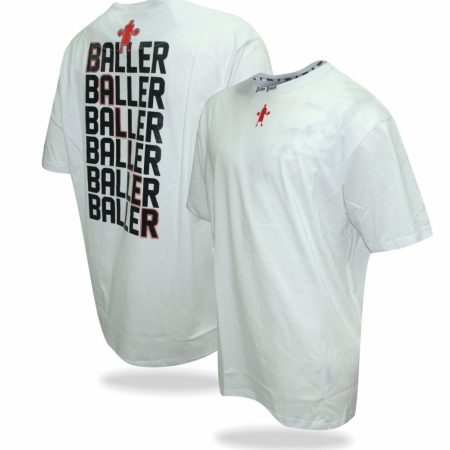 Remera Baller Brand Crown